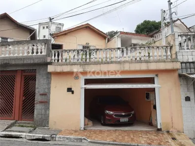 Sobrado com 4 Quartos à venda, 161m² no Parque Mandaqui, São Paulo