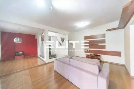 Sobrado com 3 Quartos à venda, 255m² no Vila Bastos, Santo André