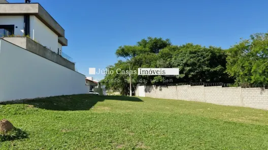 Lote/Terreno à venda, 457m² no Condomínio Residencial Flores, Votorantim
