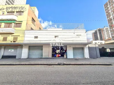 Ponto Comercial com 3 Quartos à venda, 200m² no Centro, Curitiba