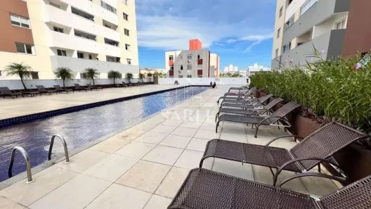 Apartamento com 2 Quartos à venda, 64m² no Areias, São José