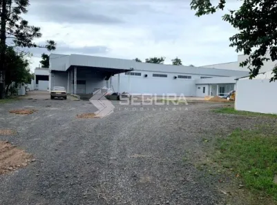 Galpão/Depósito/Armazém para alugar, 4600m² no São Luis, Canoas