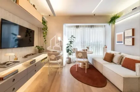 Kitnet com 1 Quarto à venda, 25m² no Pinheiros, São Paulo