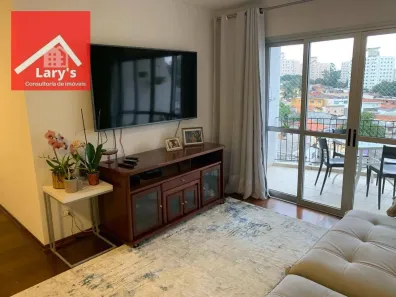 Apartamento com 3 Quartos à venda, 140m² no Jardim Umuarama, São Paulo