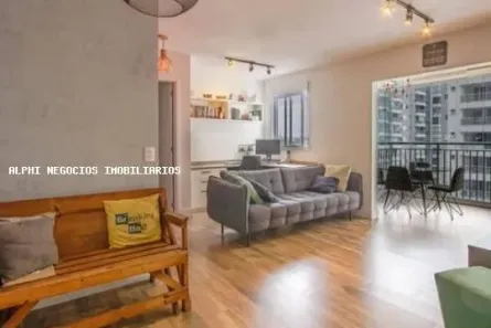 Apartamento com 2 Quartos à venda, 60m² no Vila Anastácio, São Paulo