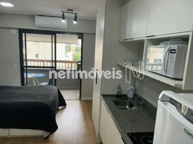 Apartamento com 1 Quarto à venda, 25m² no Brooklin Paulista, São Paulo
