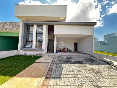 Casa de Condomínio com 3 Quartos à venda, 187m² no João Aranha, Paulínia