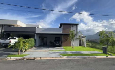Casa de Condomínio com 3 Quartos à venda, 124m² no Condomínio Primor das Torres, Cuiabá