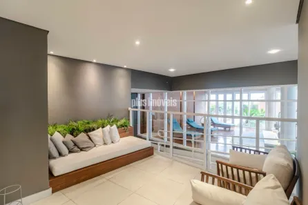 Apartamento com 1 Quarto à venda, 77m² no Vila Gertrudes, São Paulo