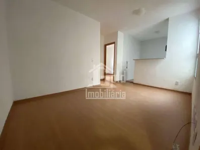 Apartamento com 2 Quartos para alugar, 42m² no Reserva Real, Ribeirão Preto