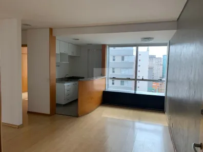 Apartamento com 1 Quarto para alugar, 53m² no Santo Agostinho, Belo Horizonte