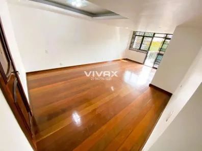 Apartamento com 3 Quartos à venda, 117m² no Méier, Rio de Janeiro