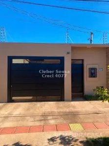 Casa com 3 Quartos à venda, 115m² no Mata do Jacinto, Campo Grande