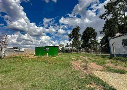 Lote/Terreno à venda, 1010m² no Jd Arco Rio Verde, Araçoiaba da Serra