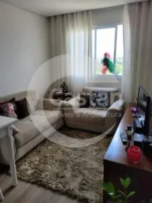 Apartamento com 2 Quartos à venda, 42m² no Sítio da Figueira, São Paulo