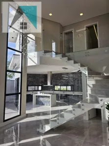 Casa de Condomínio com 4 Quartos à venda, 190m² no Chácara Jaguari (Fazendinha), Santana de Parnaíba