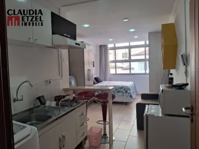 Kitnet com 1 Quarto para alugar, 23m² no República, São Paulo