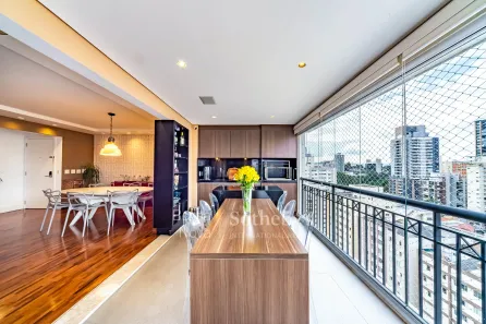 Apartamento com 3 Quartos à venda, 150m² no Pinheiros, São Paulo