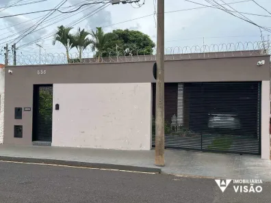 Casa com 4 Quartos à venda, 300m² no Bom Retiro, Uberaba