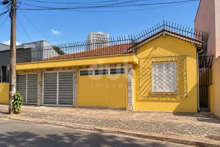Imóvel Comercial com 3 Quartos à venda, 191m² no DAE, Campinas