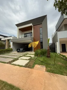 Casa de Condomínio com 4 Quartos à venda, 289m² no Condomínio Belvedere II, Cuiabá