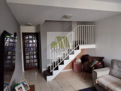 Sobrado com 2 Quartos à venda, 90m² no Cidade Intercap, Taboão da Serra