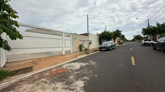 Casa com 2 Quartos à venda, 45m² no Parque Residencial Dignidade, São José do Rio Preto