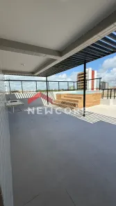 Cobertura com 2 Quartos à venda, 133m² no Aeroclube, João Pessoa