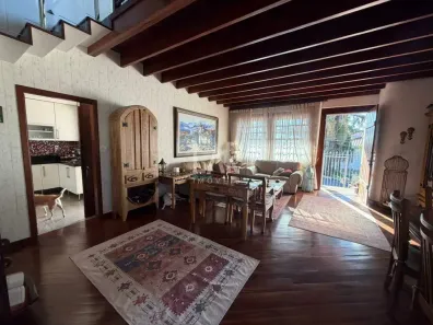 Casa com 5 Quartos à venda, 498m² no Belvedere, Belo Horizonte