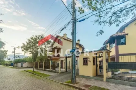 Casa de Condomínio com 3 Quartos à venda, 199m² no Serraria, Porto Alegre