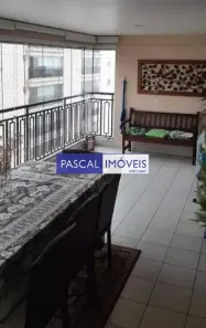 Apartamento com 3 Quartos à venda, 163m² no Jardim Campo Grande, São Paulo