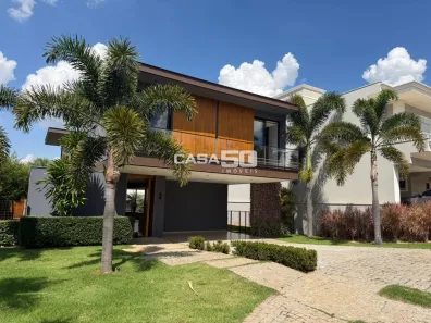 Casa de Condomínio com 5 Quartos à venda, 305m² no Swiss Park, Campinas