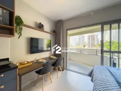 Apartamento com 1 Quarto à venda, 25m² no Jardim das Acácias, São Paulo