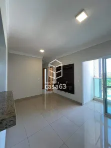 Apartamento com 3 Quartos para alugar, 77m² no Plano Diretor Norte, Palmas