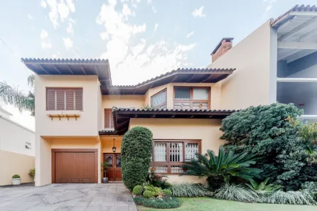 Casa com 4 Quartos à venda, 379m² no Ipanema, Porto Alegre