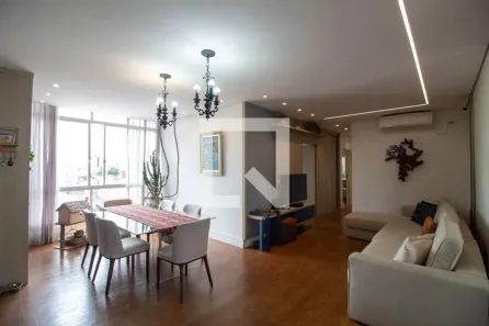 Apartamento com 3 Quartos à venda, 119m² no Santo Amaro, São Paulo
