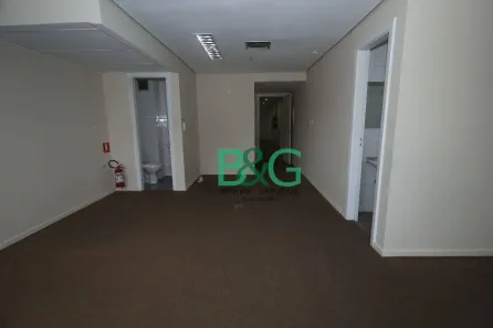 Sala Comercial para alugar, 35m² no Cerqueira César, São Paulo