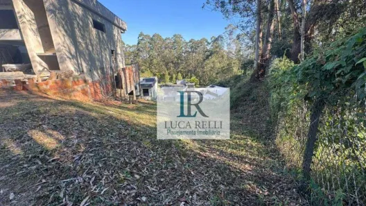 Lote/Terreno à venda, 414m² no Aldeia da Serra, Barueri