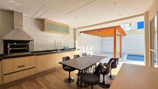Casa de Condomínio com 3 Quartos à venda, 133m² no Parque Campolim, Sorocaba