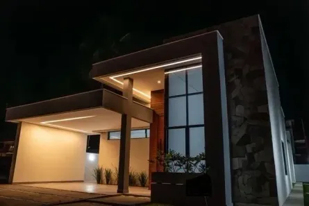 Casa de Condomínio com 3 Quartos à venda, 160m² no Cajupiranga, Parnamirim