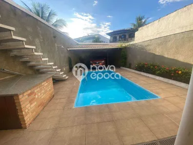 Casa com 4 Quartos à venda, 384m² no Jardim Carioca, Rio de Janeiro