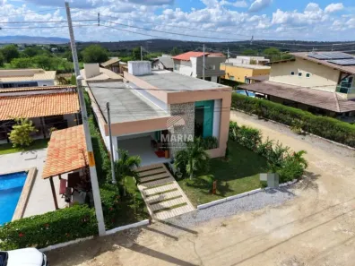Casa de Condomínio com 3 Quartos à venda, 220m² no Ebenezer, Gravatá