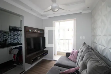 Apartamento com 2 Quartos à venda, 43m² no Jardim São Pedro, São Paulo
