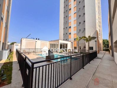 Apartamento com 2 Quartos à venda, 60m² no Santa Terezinha, Paulínia