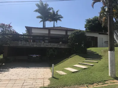 Casa com 4 Quartos à venda, 582m² no Parque das Laranjeiras, Itatiba