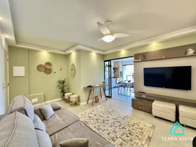 Apartamento com 2 Quartos à venda, 77m² no Itaguá, Ubatuba