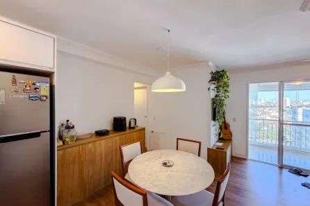 Apartamento com 2 Quartos à venda, 54m² no Ipiranga, São Paulo