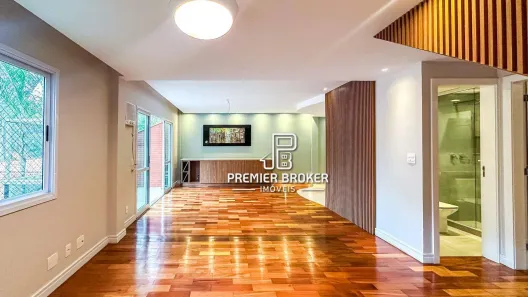 Apartamento com 3 Quartos à venda, 124m² no Barra do Imbuí, Teresópolis