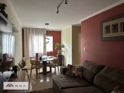 Apartamento com 3 Quartos à venda, 72m² no Conjunto Residencial Souza Queiroz, Campinas