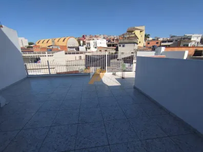 Casa com 2 Quartos para alugar, 100m² no Jardim Luiza, Franco da Rocha